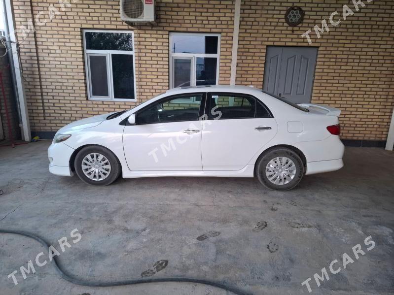 Toyota Corolla 2010 - 160 000 TMT - Mary - img 4