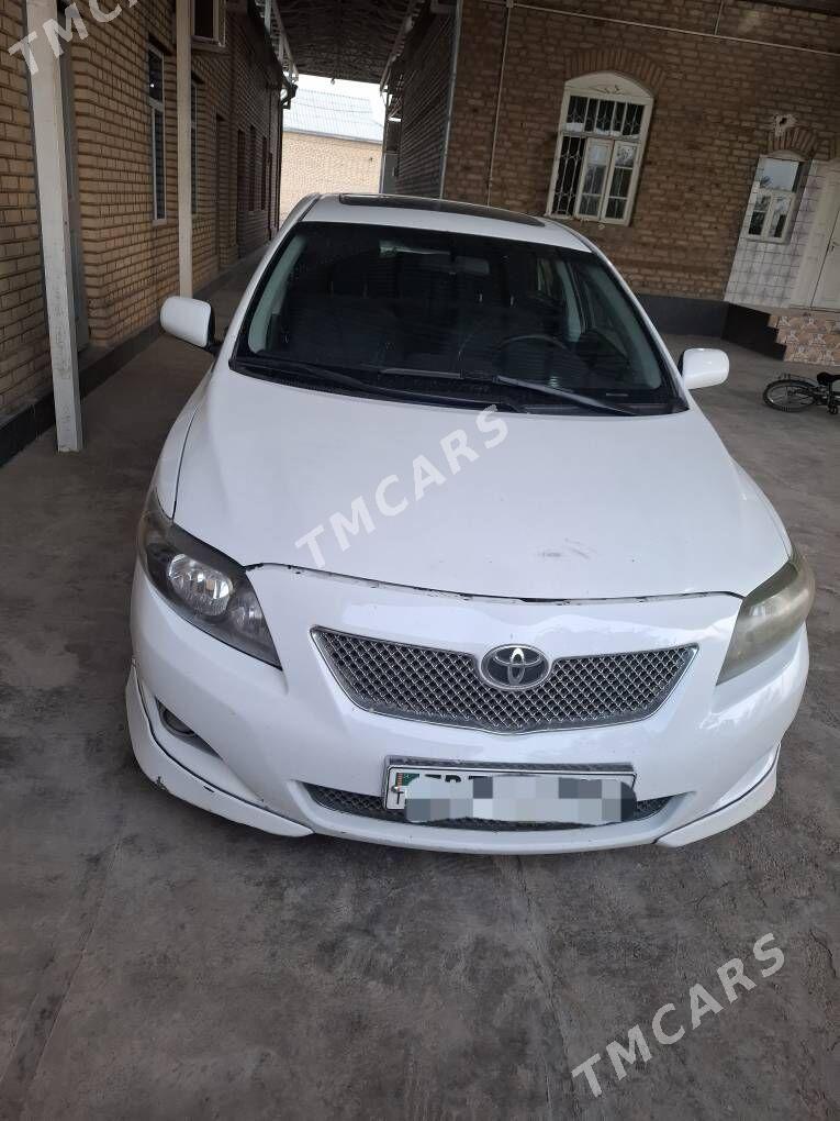 Toyota Corolla 2010 - 160 000 TMT - Mary - img 2