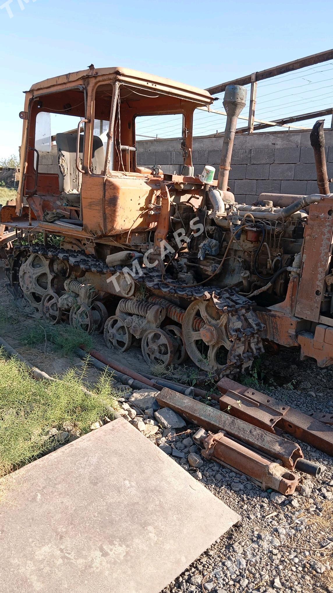 MTZ 80 1984 - 20 000 TMT - Gökdepe - img 2