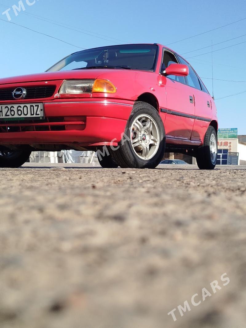 Opel Astra 1992 - 45 000 TMT - Gubadag - img 2