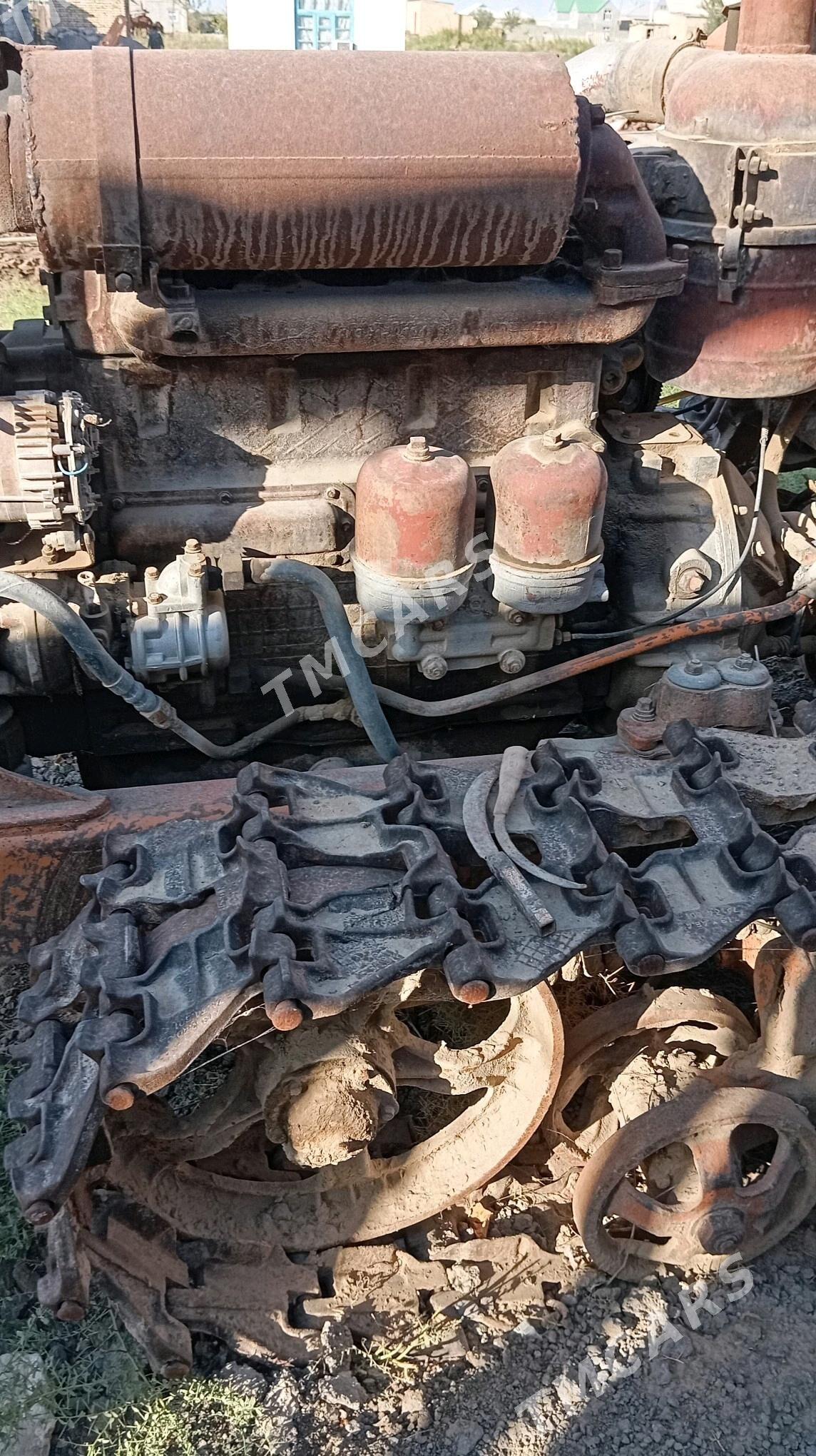 MTZ 80 1984 - 20 000 TMT - Gökdepe - img 5