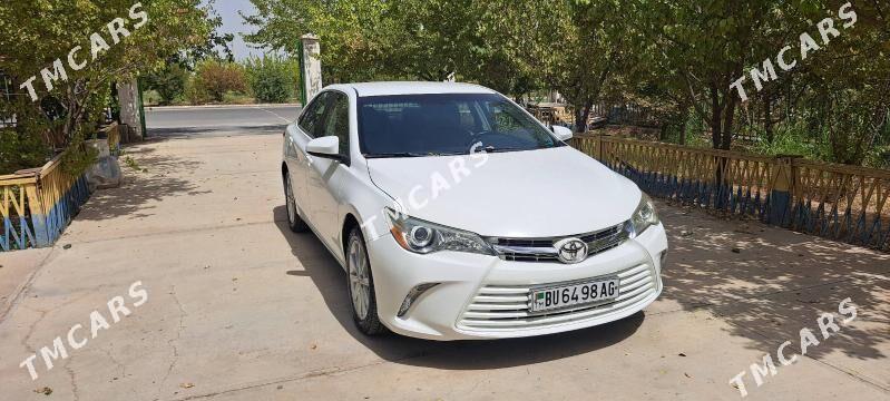Toyota Camry 2016 - 265 000 TMT - Aşgabat - img 8
