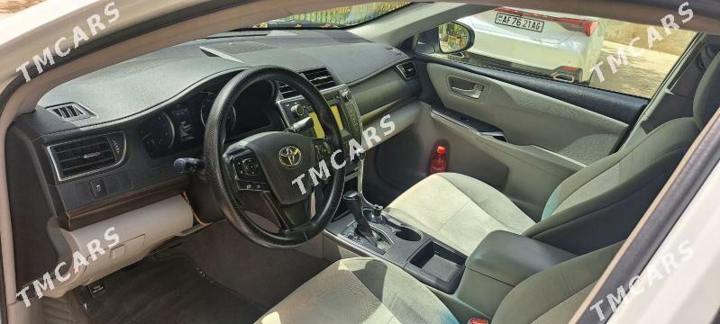 Toyota Camry 2016 - 265 000 TMT - Aşgabat - img 5