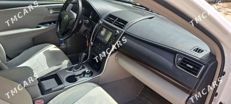 Toyota Camry 2016 - 265 000 TMT - Aşgabat - img 7