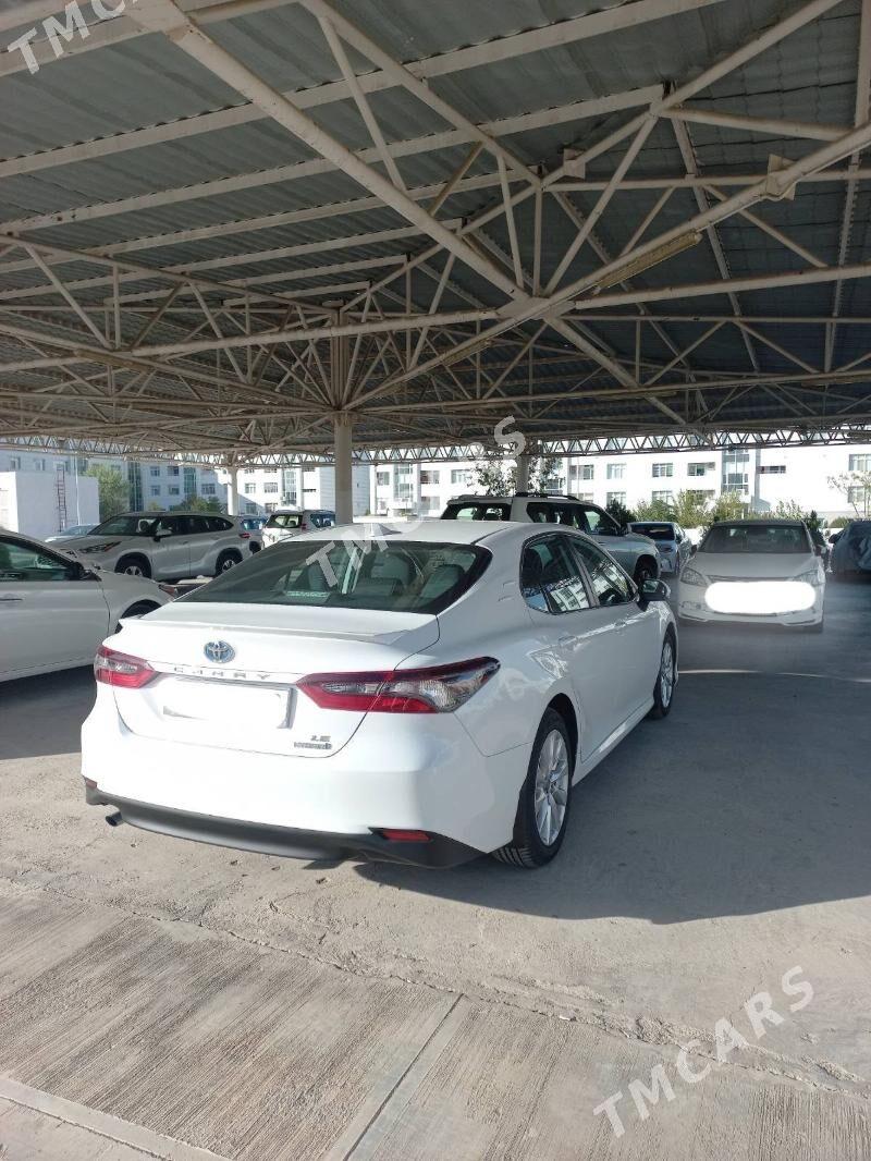 Toyota Camry Hybrid 2022 - 350 000 TMT - Aşgabat - img 6