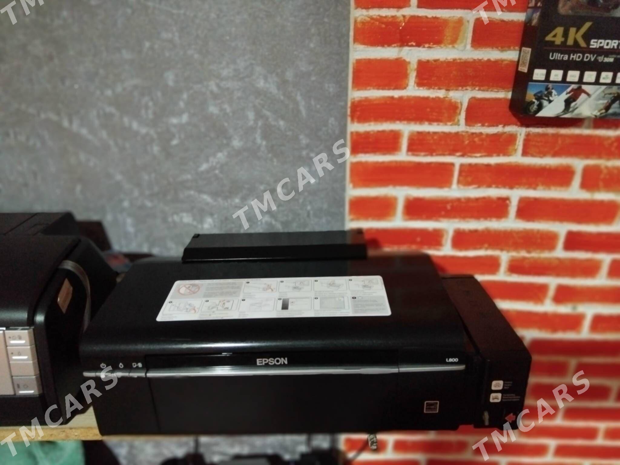 EPSON L800   PRINTER  - Aşgabat - img 2