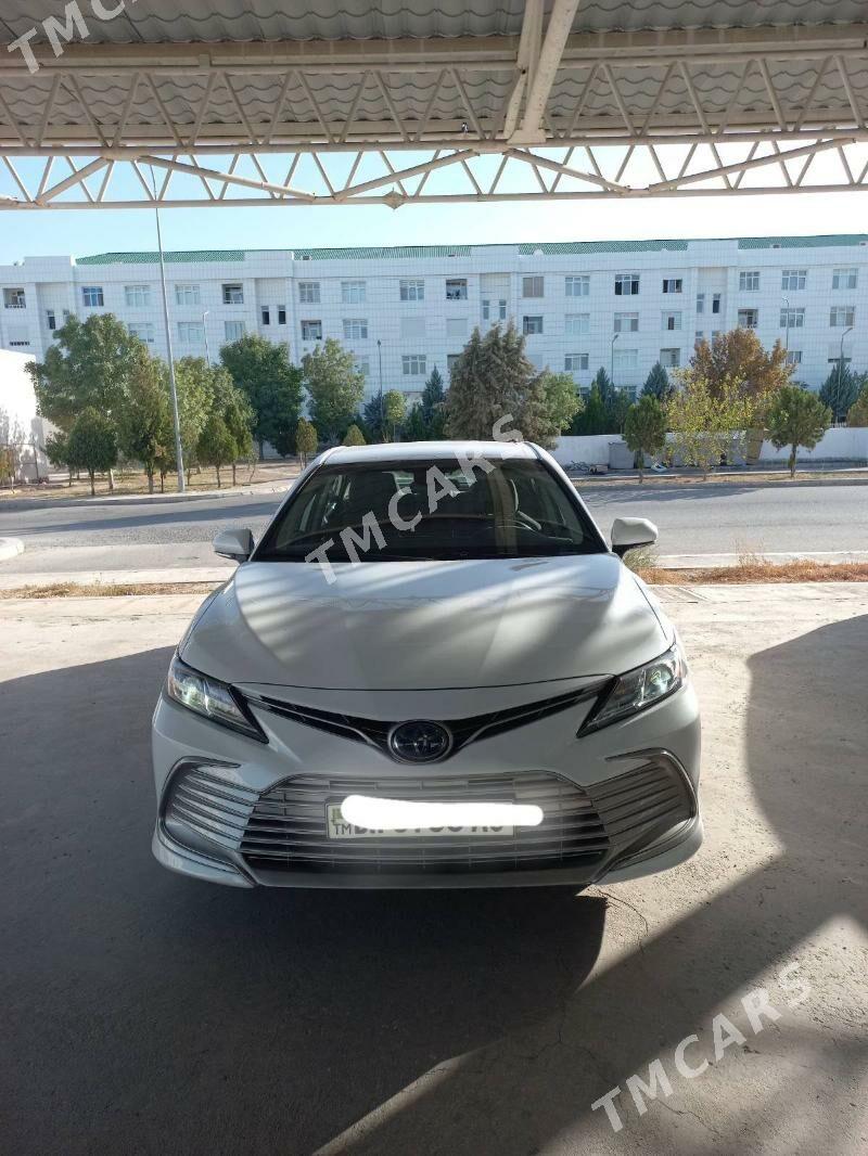 Toyota Camry Hybrid 2022 - 350 000 TMT - Aşgabat - img 4