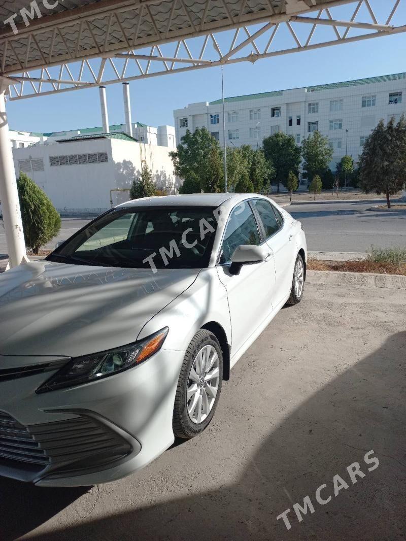 Toyota Camry Hybrid 2022 - 350 000 TMT - Aşgabat - img 3