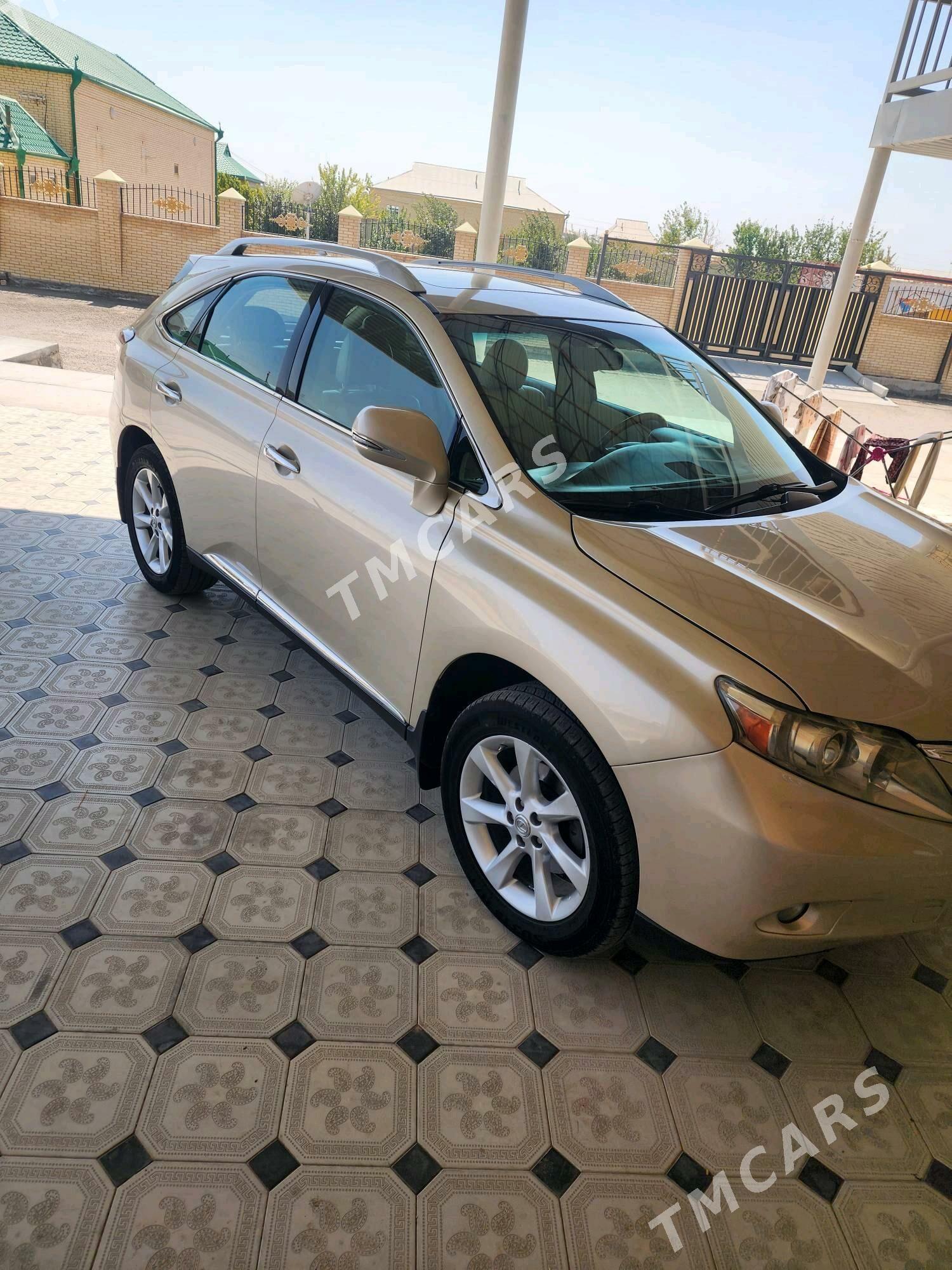 Lexus RX 350 2011 - 320 000 TMT - Векильбазар - img 6