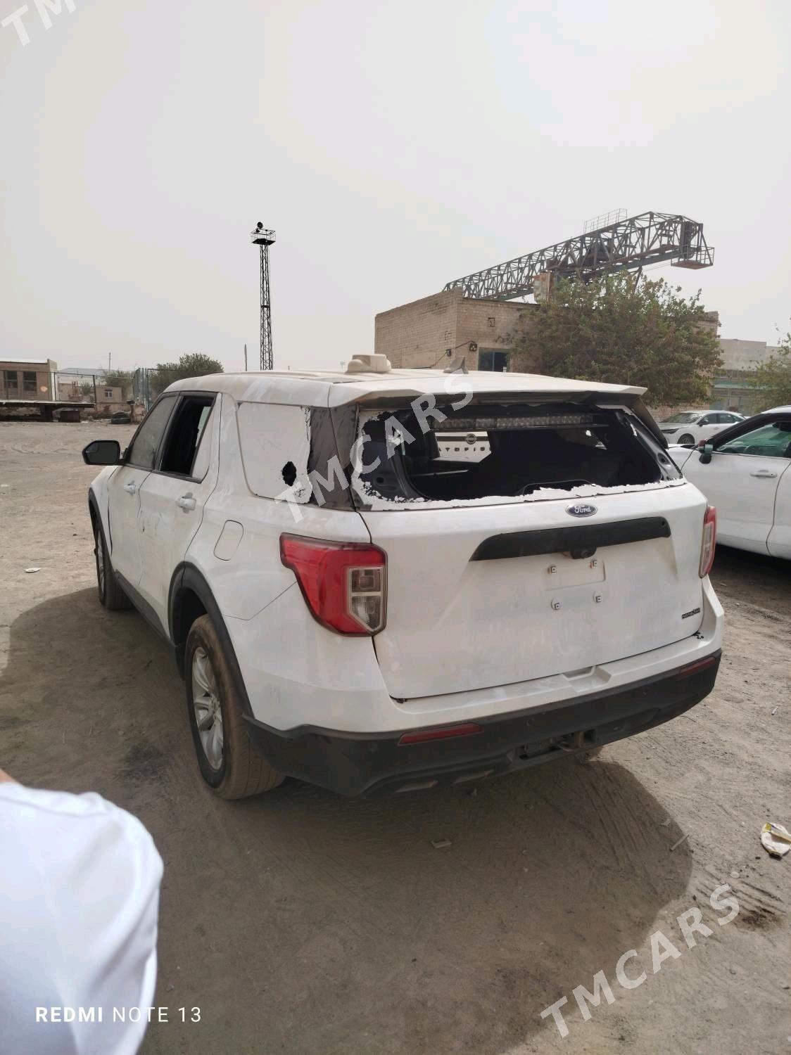 Ford Explorer 2020 - 187 000 TMT - Mary - img 7