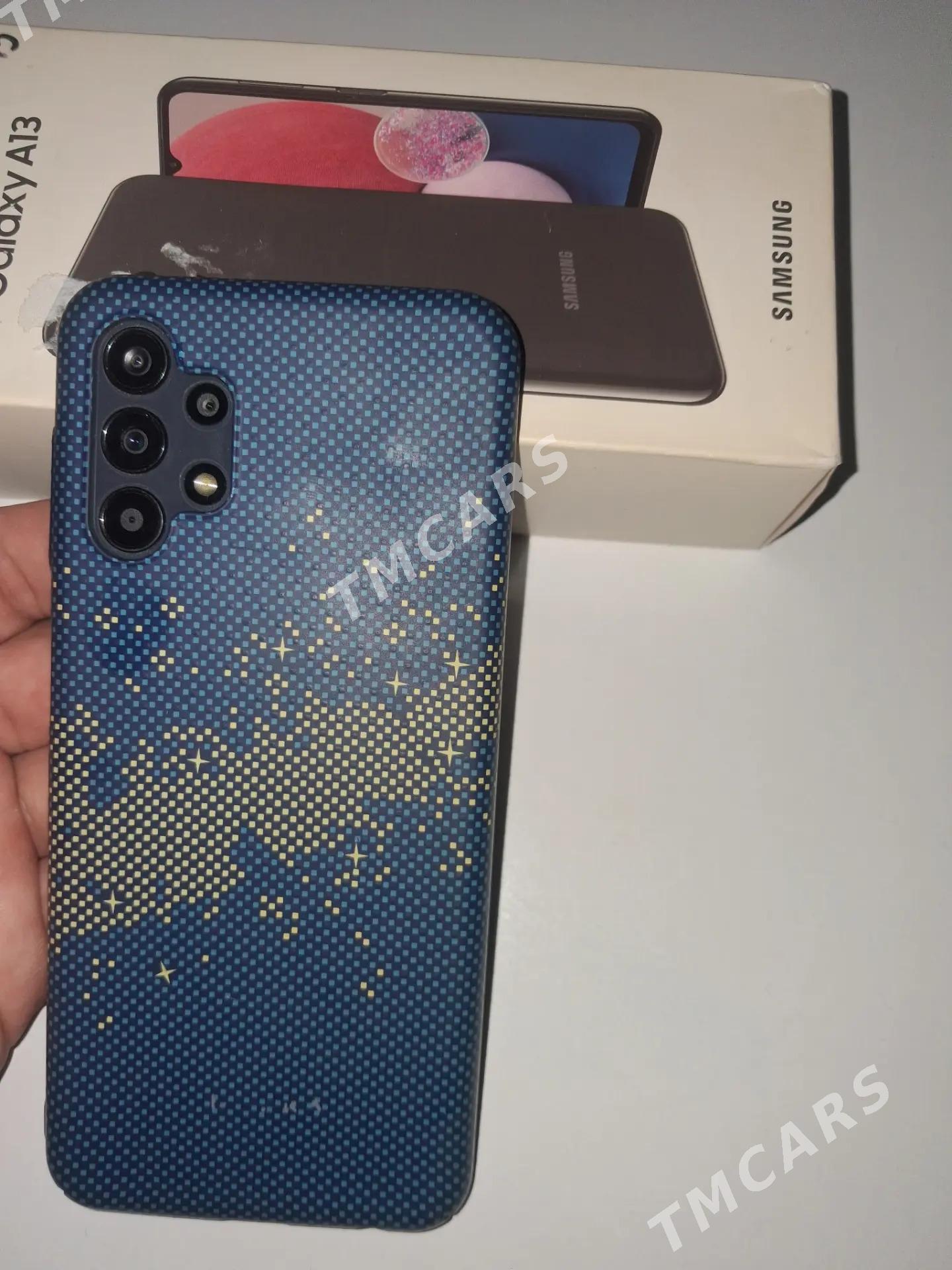 samsung a13+Sagat - Ашхабад - img 2