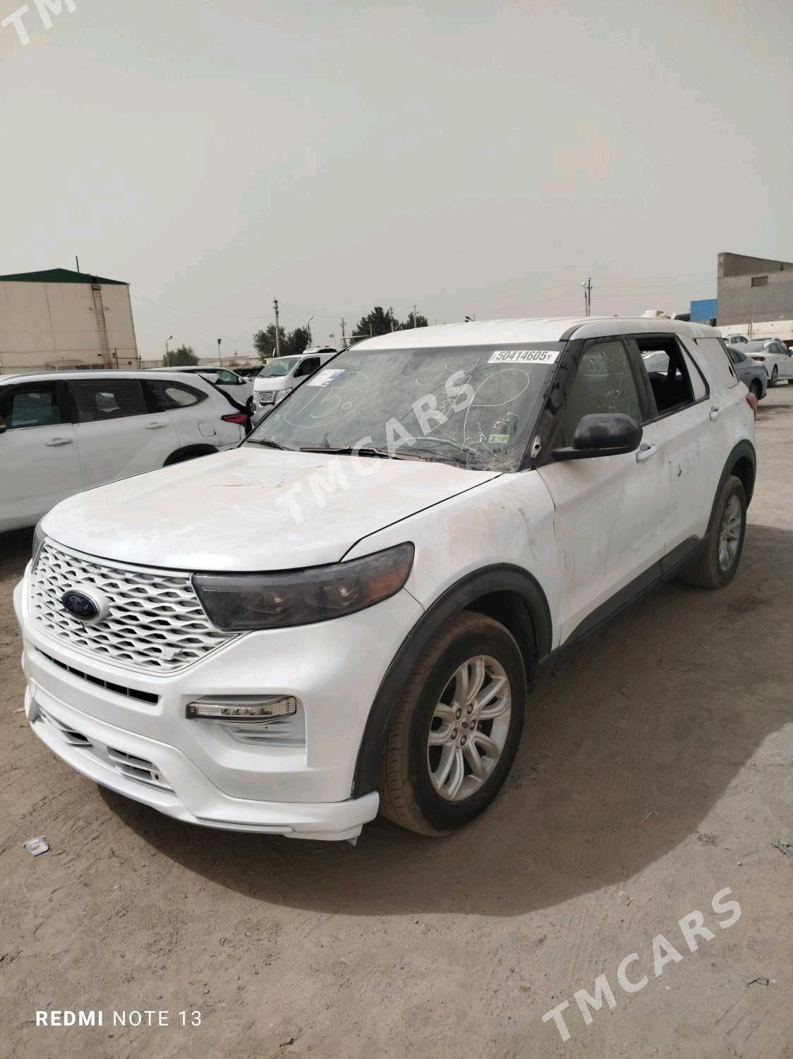 Ford Explorer 2020 - 187 000 TMT - Mary - img 1