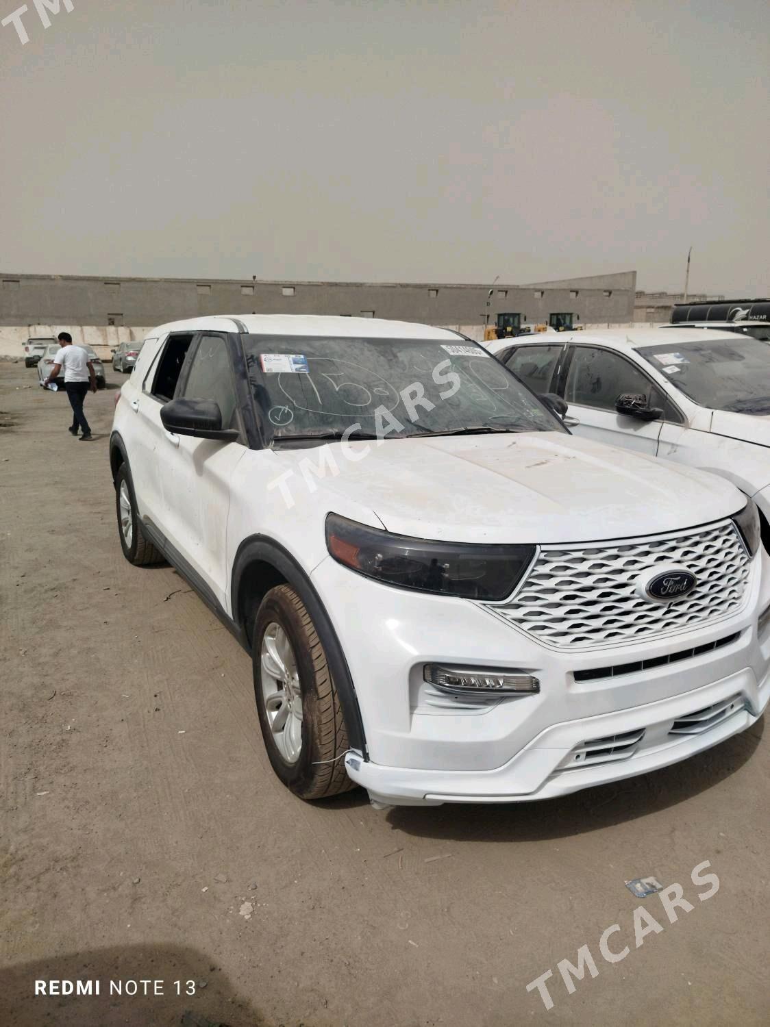 Ford Explorer 2020 - 187 000 TMT - Mary - img 8