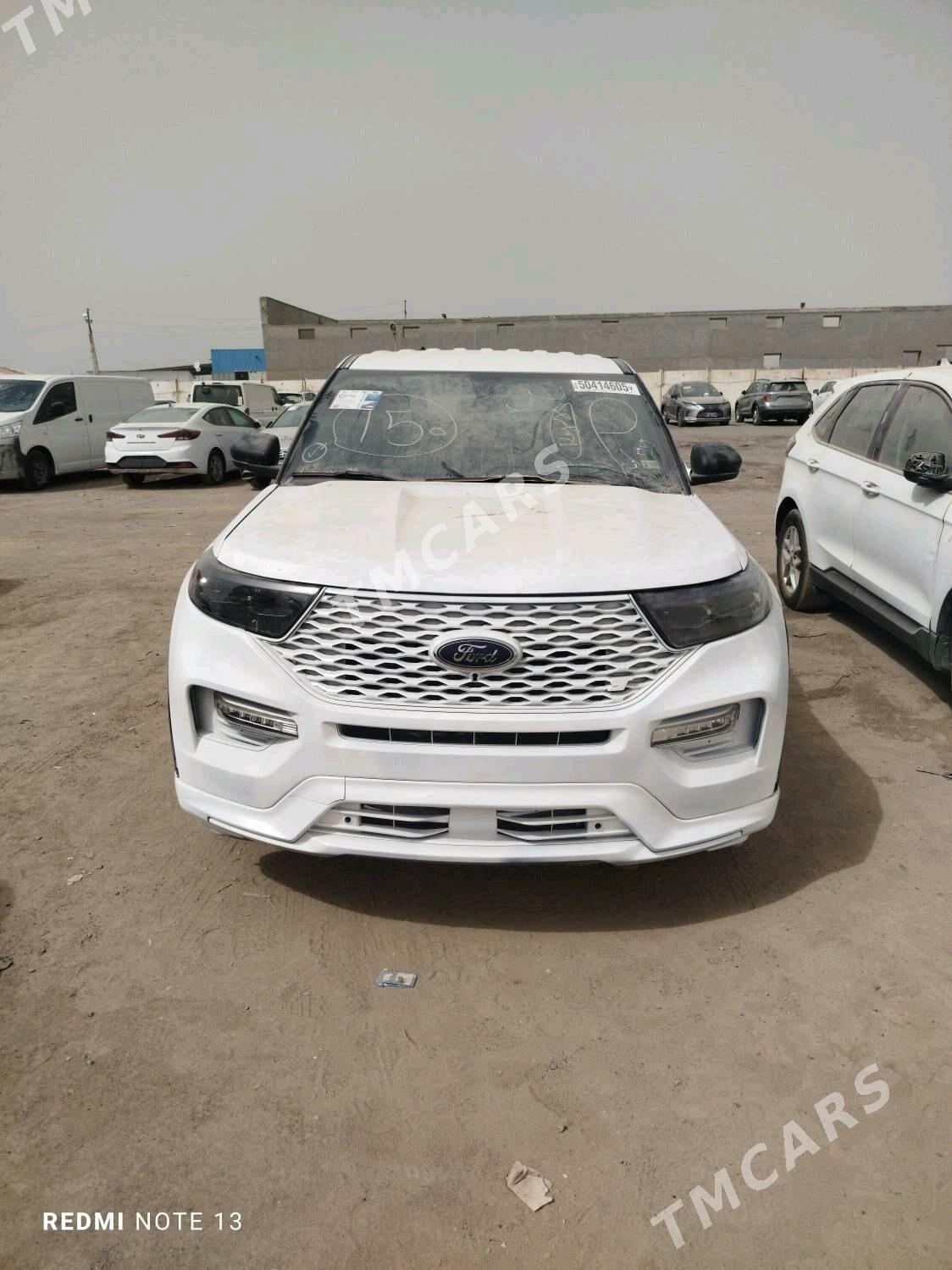 Ford Explorer 2020 - 187 000 TMT - Mary - img 10