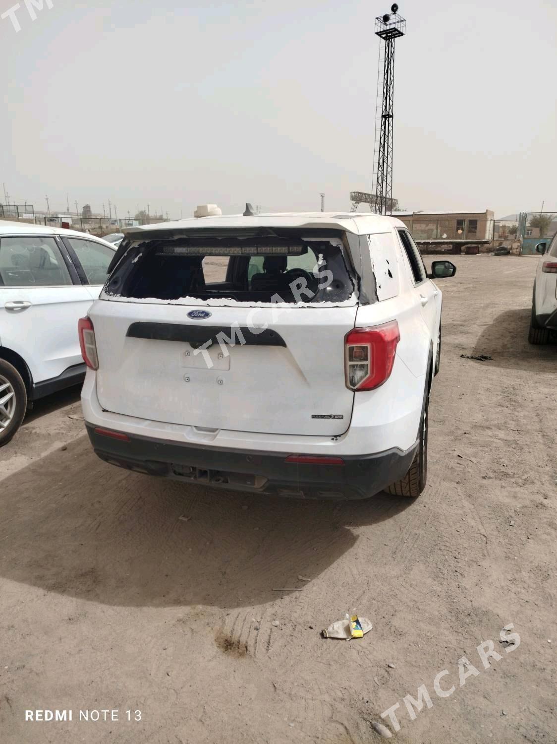 Ford Explorer 2020 - 187 000 TMT - Mary - img 3
