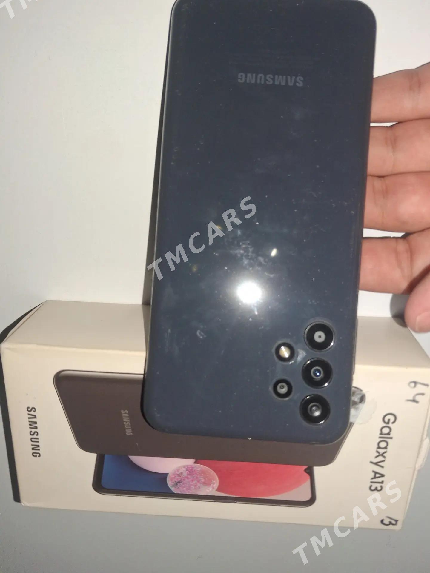 samsung a13+Sagat - Ашхабад - img 3