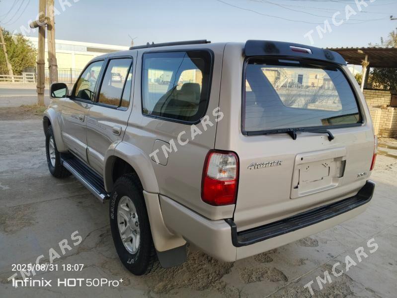 Toyota 4Runner 2001 - 150 000 TMT - Мары - img 6