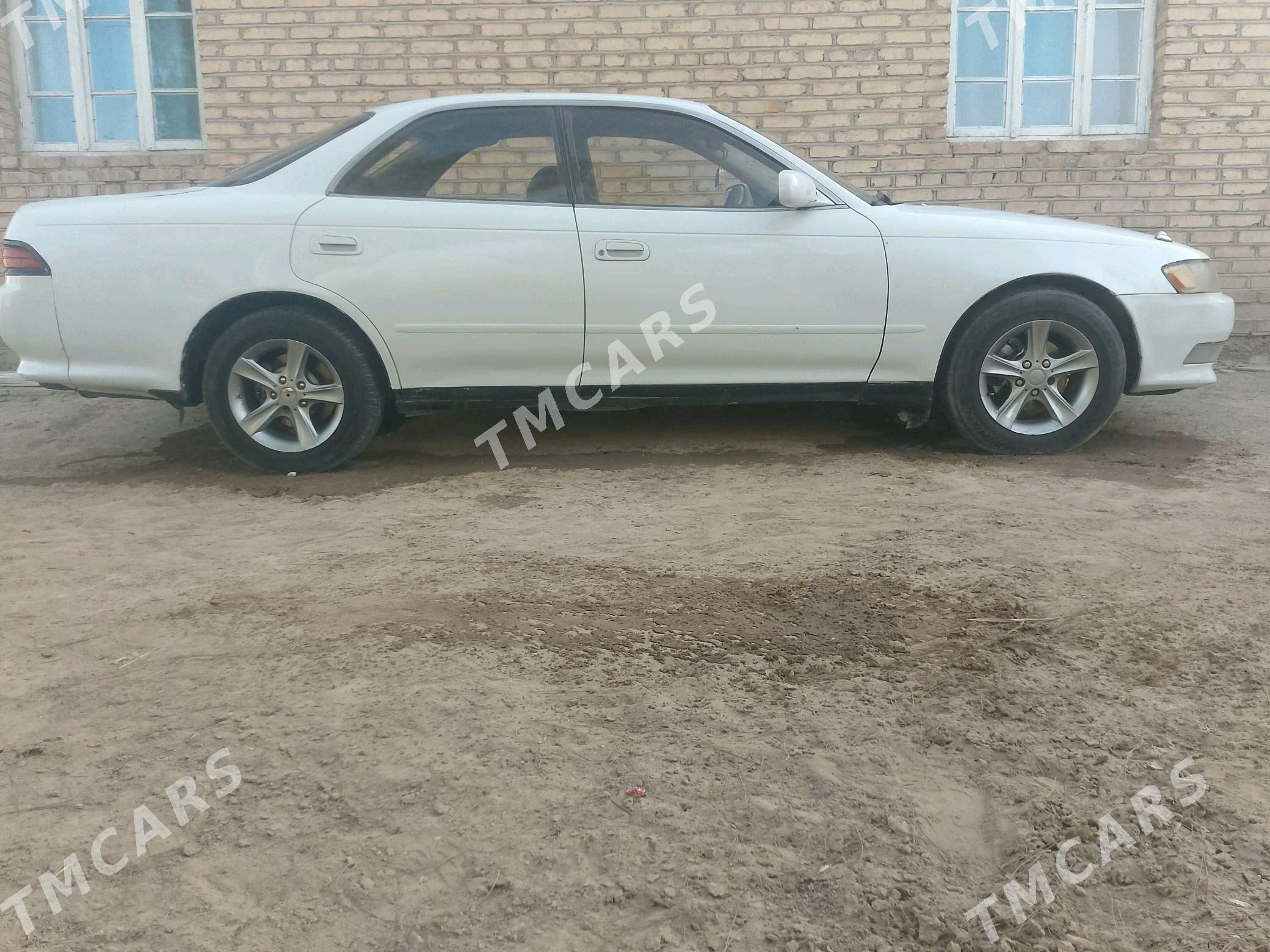 Toyota Mark II 1993 - 40 000 TMT - Мары - img 3