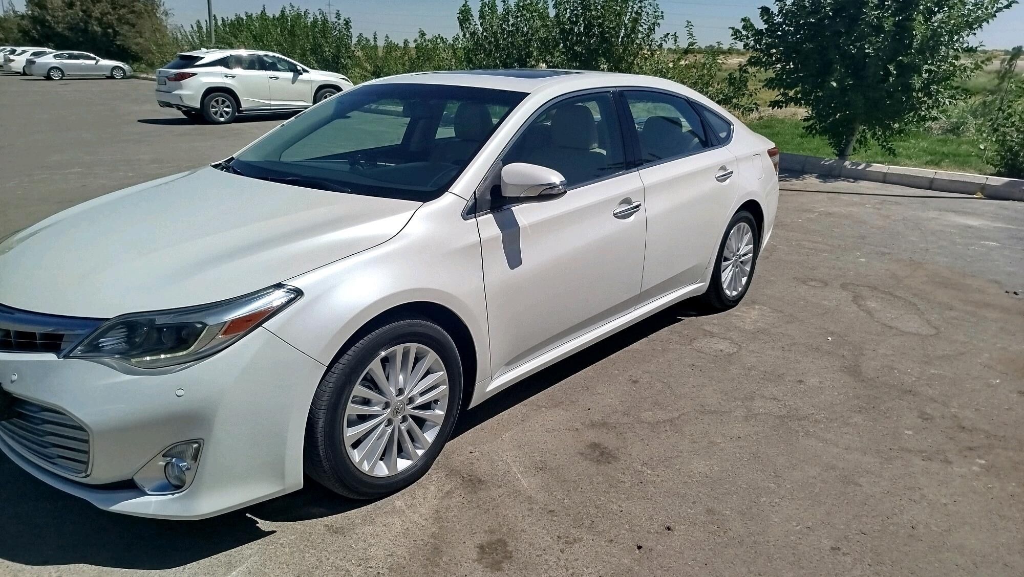 Toyota Avalon 2013 - 385 000 TMT - Бузмеин ГРЭС - img 2