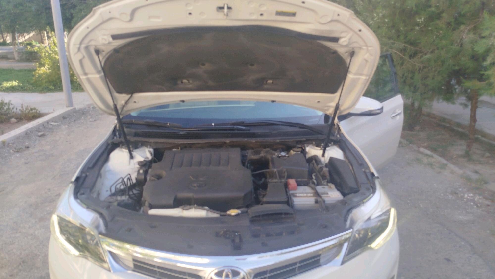 Toyota Avalon 2013 - 385 000 TMT - Бузмеин ГРЭС - img 5