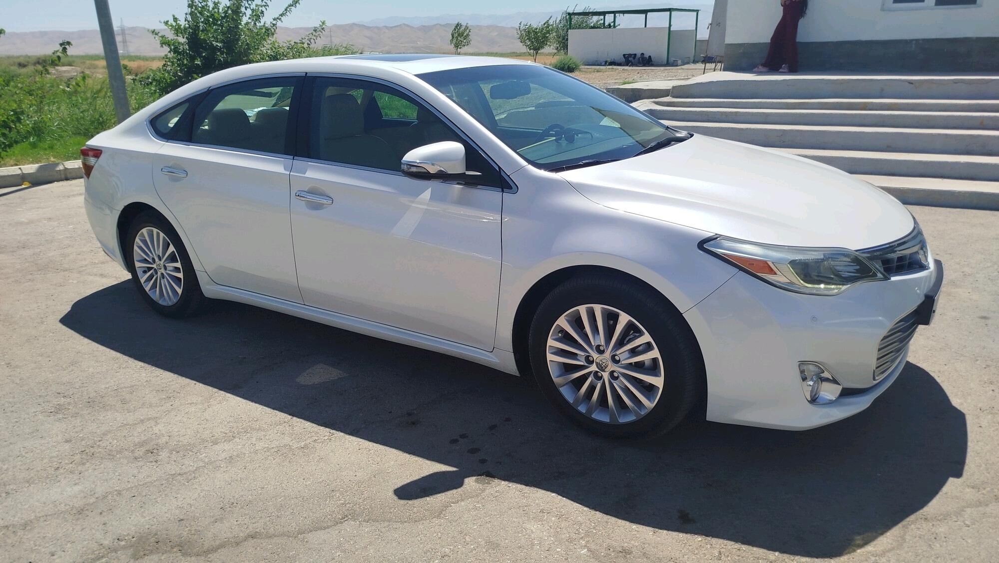 Toyota Avalon 2013 - 385 000 TMT - Бузмеин ГРЭС - img 8