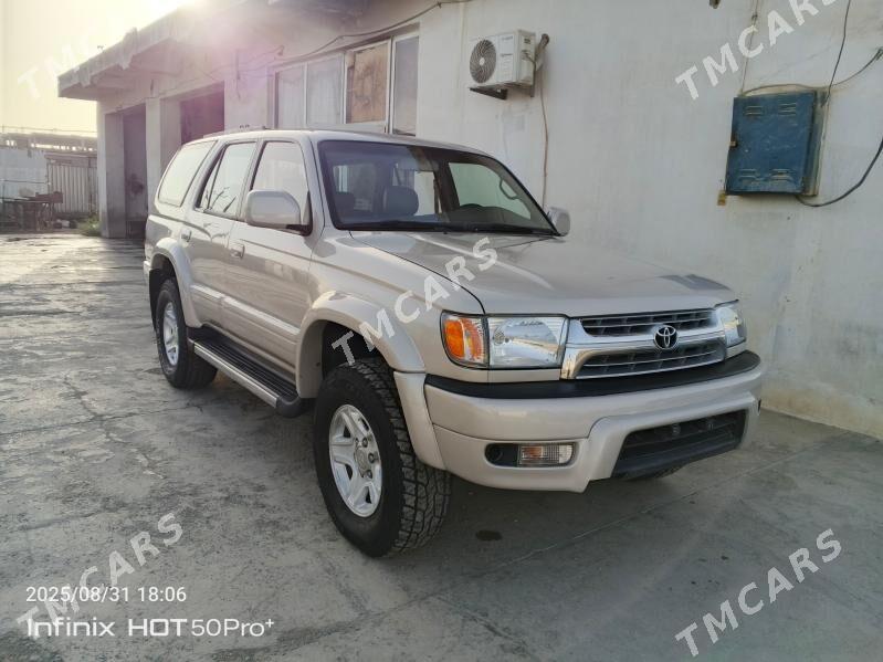Toyota 4Runner 2001 - 150 000 TMT - Мары - img 4