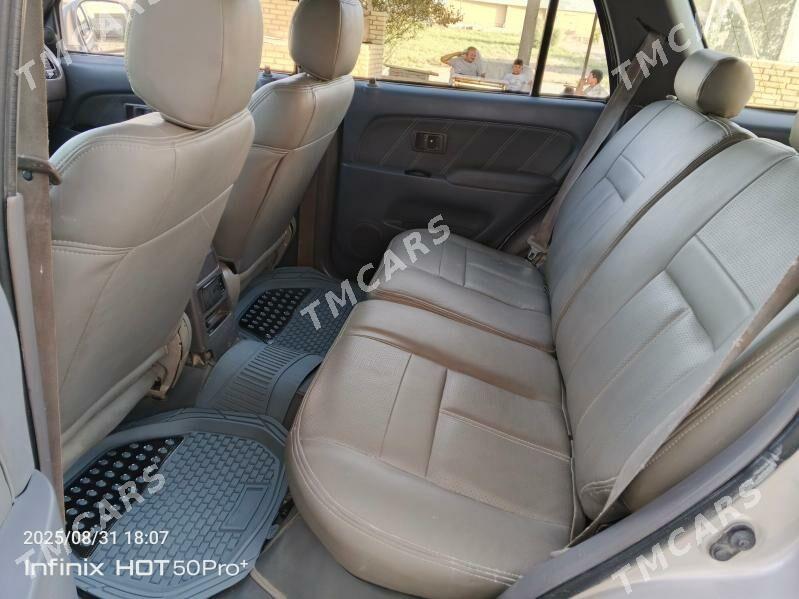 Toyota 4Runner 2001 - 150 000 TMT - Мары - img 8