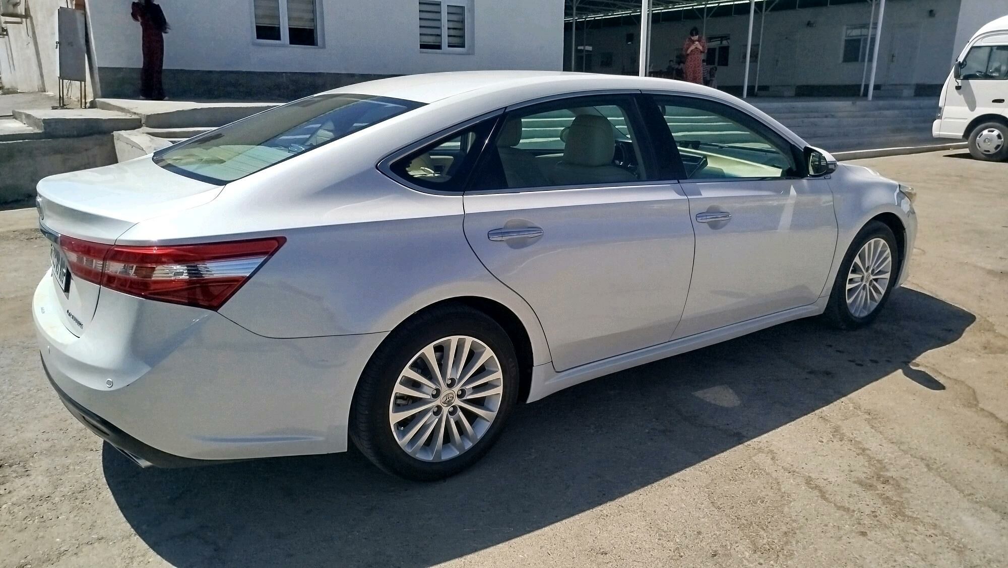 Toyota Avalon 2013 - 385 000 TMT - Бузмеин ГРЭС - img 7