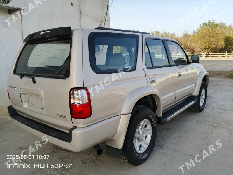 Toyota 4Runner 2001 - 150 000 TMT - Мары - img 5