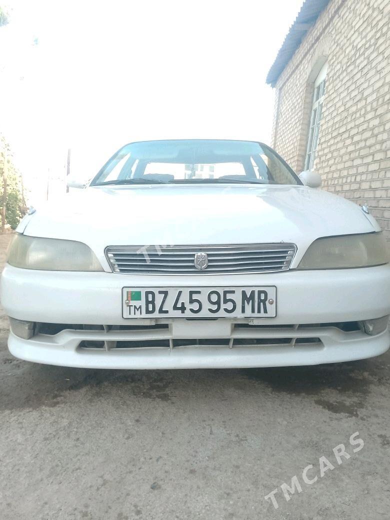 Toyota Mark II 1993 - 40 000 TMT - Мары - img 4