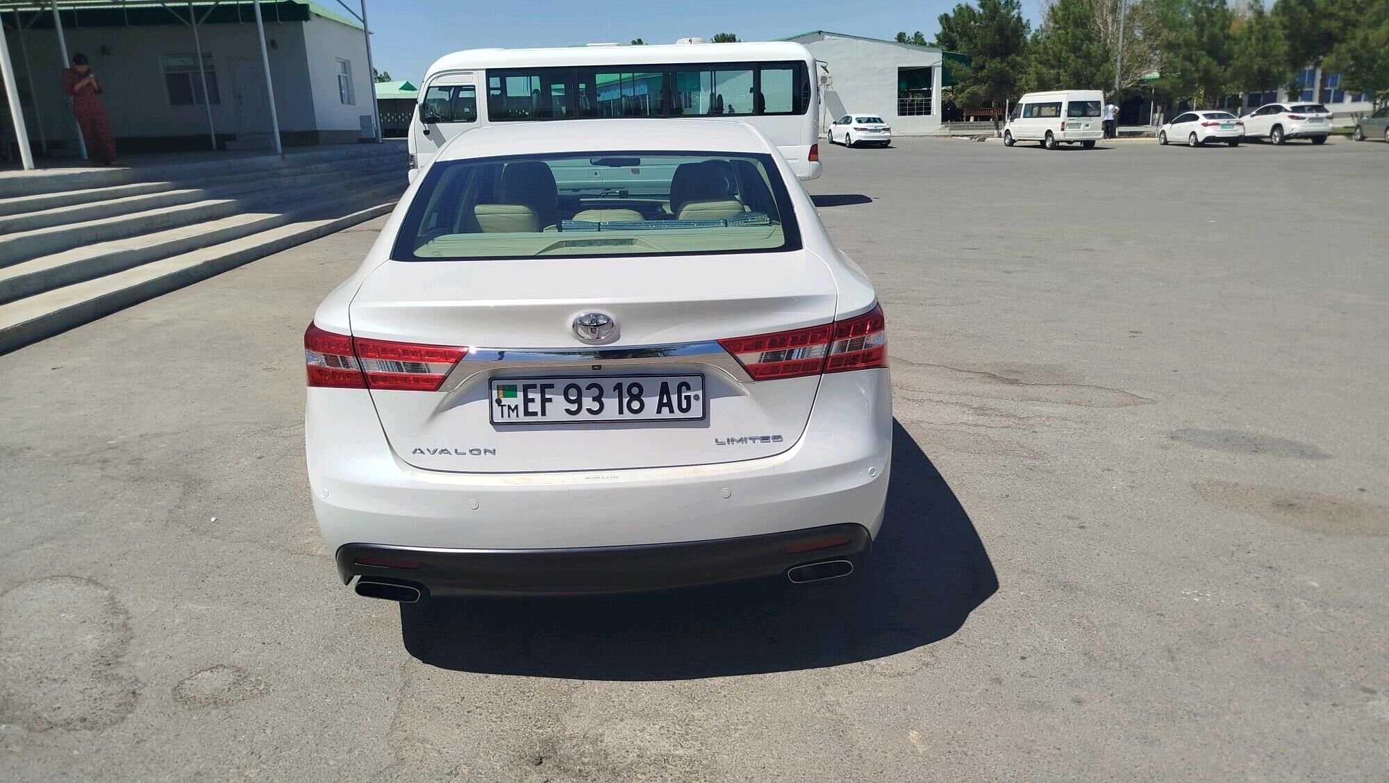 Toyota Avalon 2013 - 385 000 TMT - Бузмеин ГРЭС - img 6