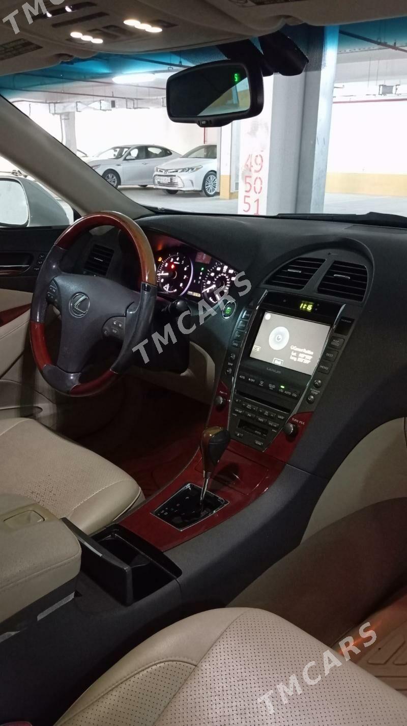 Lexus ES 350 2009 - 210 000 TMT - Aşgabat - img 6