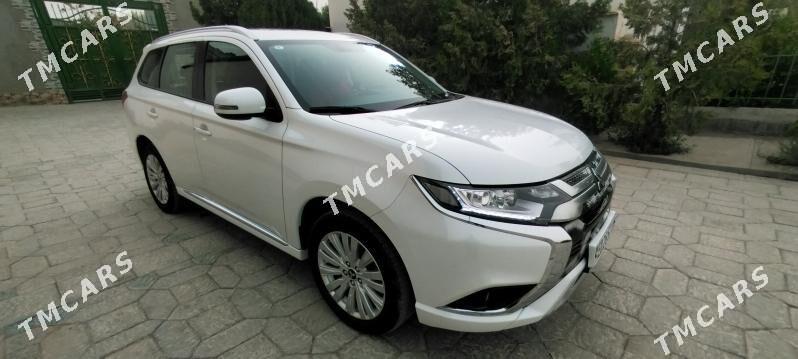Mitsubishi Outlander 2022 - 310 000 TMT - Койтендаг - img 4