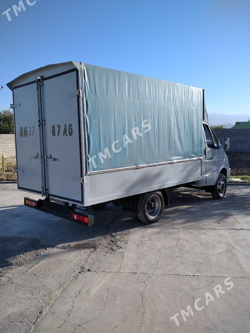 Gaz Gazel 2000 - 120 000 TMT - Gypjak - img 2
