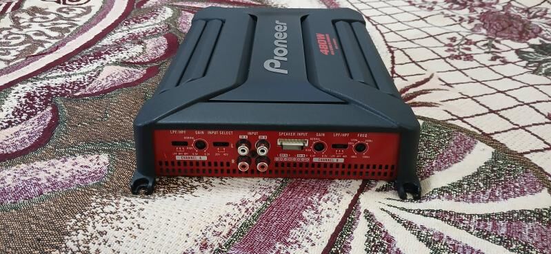 pioneer usilitel 4 kalonkalyk 1 250 TMT - Бузмеин - img 3