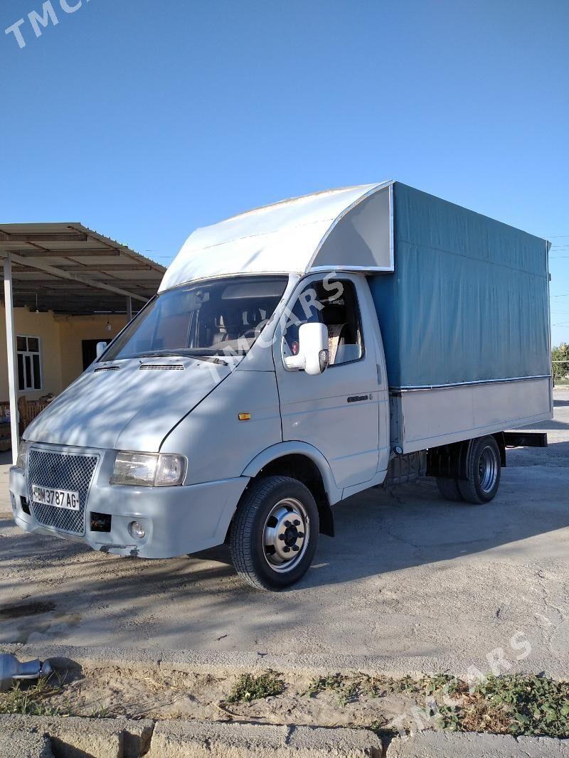 Gaz Gazel 2000 - 120 000 TMT - Gypjak - img 6