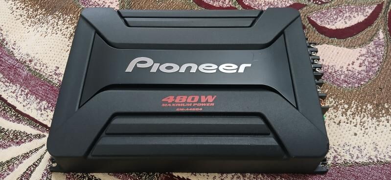pioneer usilitel 4 kalonkalyk 1 250 TMT - Бузмеин - img 5