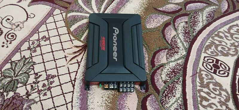 pioneer usilitel 4 kalonkalyk 1 250 TMT - Бузмеин - img 2