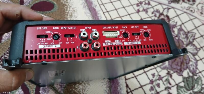 pioneer usilitel 4 kalonkalyk 1 250 TMT - Бузмеин - img 4