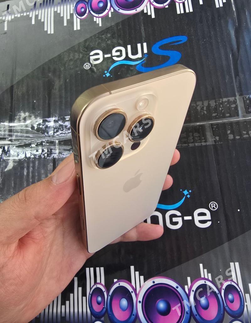 Iphone 16Pro 256gb - Aşgabat - img 12