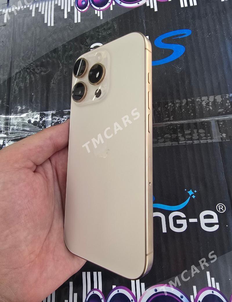 Iphone 16Pro 256gb - Aşgabat - img 15