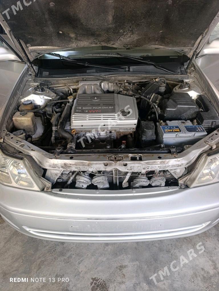 Toyota Avalon 2002 - 175 000 TMT - Mary - img 2
