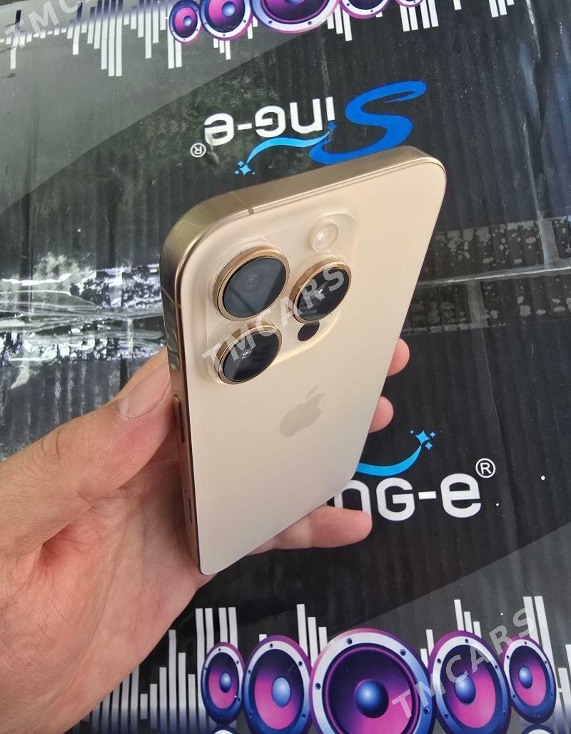Iphone 16Pro 256gb - Aşgabat - img 4