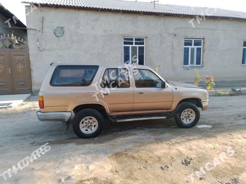 Toyota 4Runner 1994 - 60 000 TMT - Шабатский этрап - img 4
