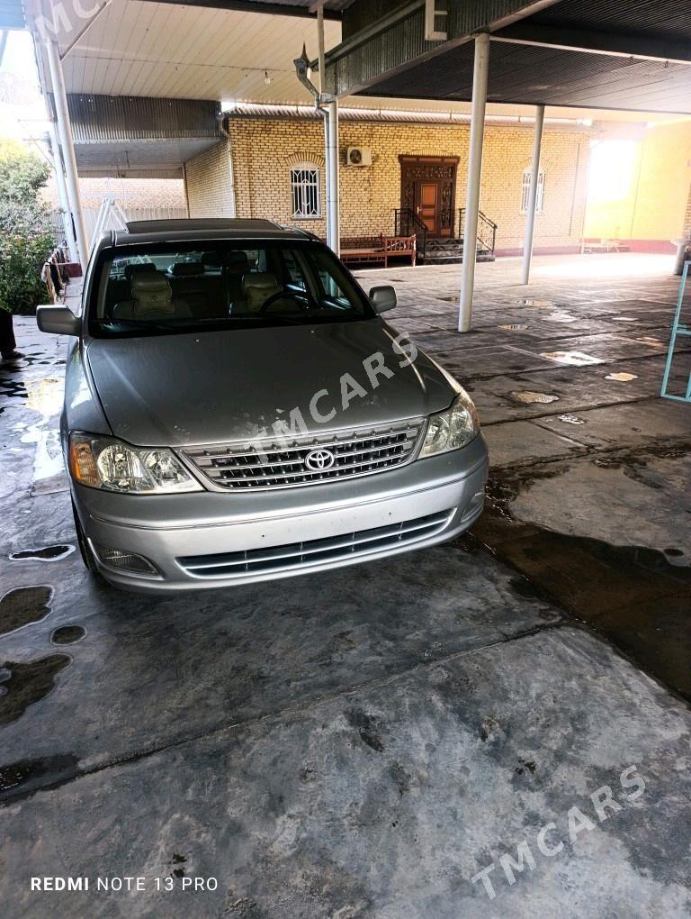 Toyota Avalon 2002 - 175 000 TMT - Mary - img 6