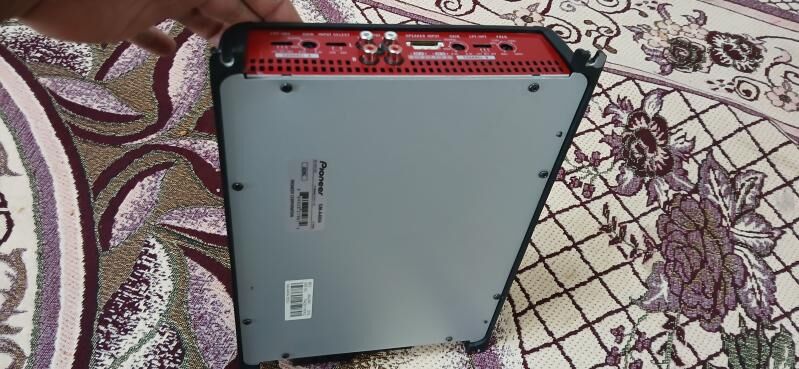 pioneer usilitel 4 kalonkalyk 1 250 TMT - Бузмеин - img 6