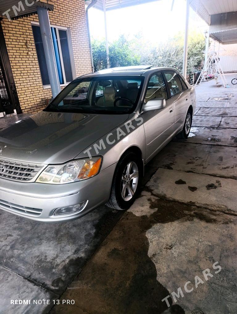 Toyota Avalon 2002 - 175 000 TMT - Mary - img 9