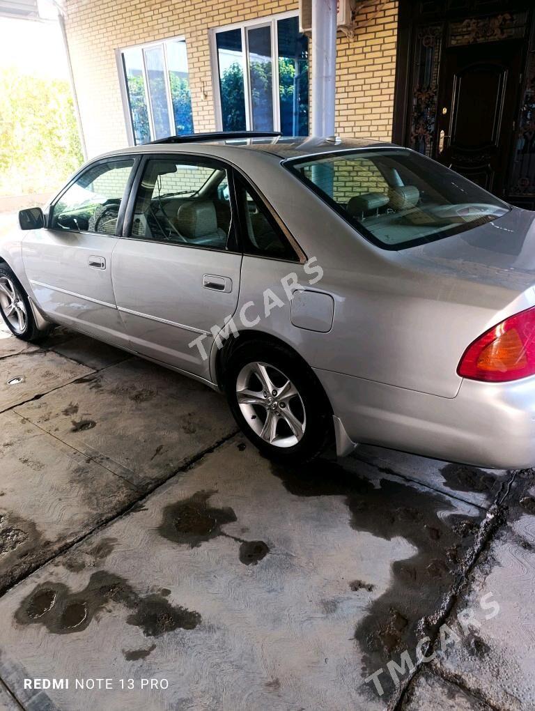 Toyota Avalon 2002 - 175 000 TMT - Mary - img 7