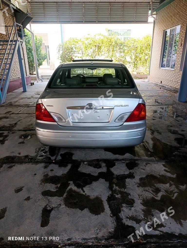 Toyota Avalon 2002 - 175 000 TMT - Mary - img 8