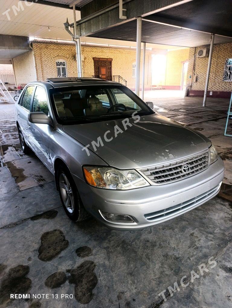 Toyota Avalon 2002 - 175 000 TMT - Mary - img 10
